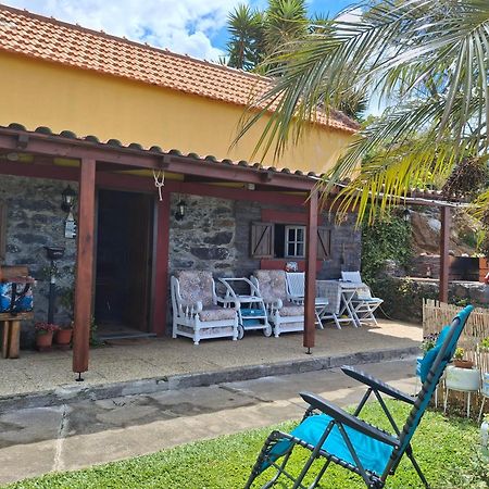 Villa Casa D'Alegria Madeira Island Ribeira Brava Exterior foto