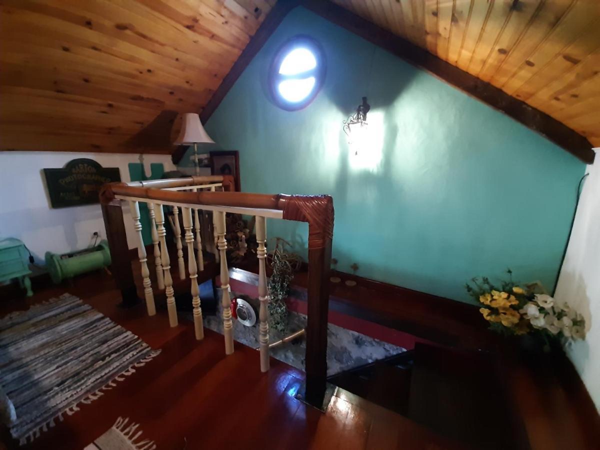 Villa Casa D'Alegria Madeira Island Ribeira Brava Exterior foto