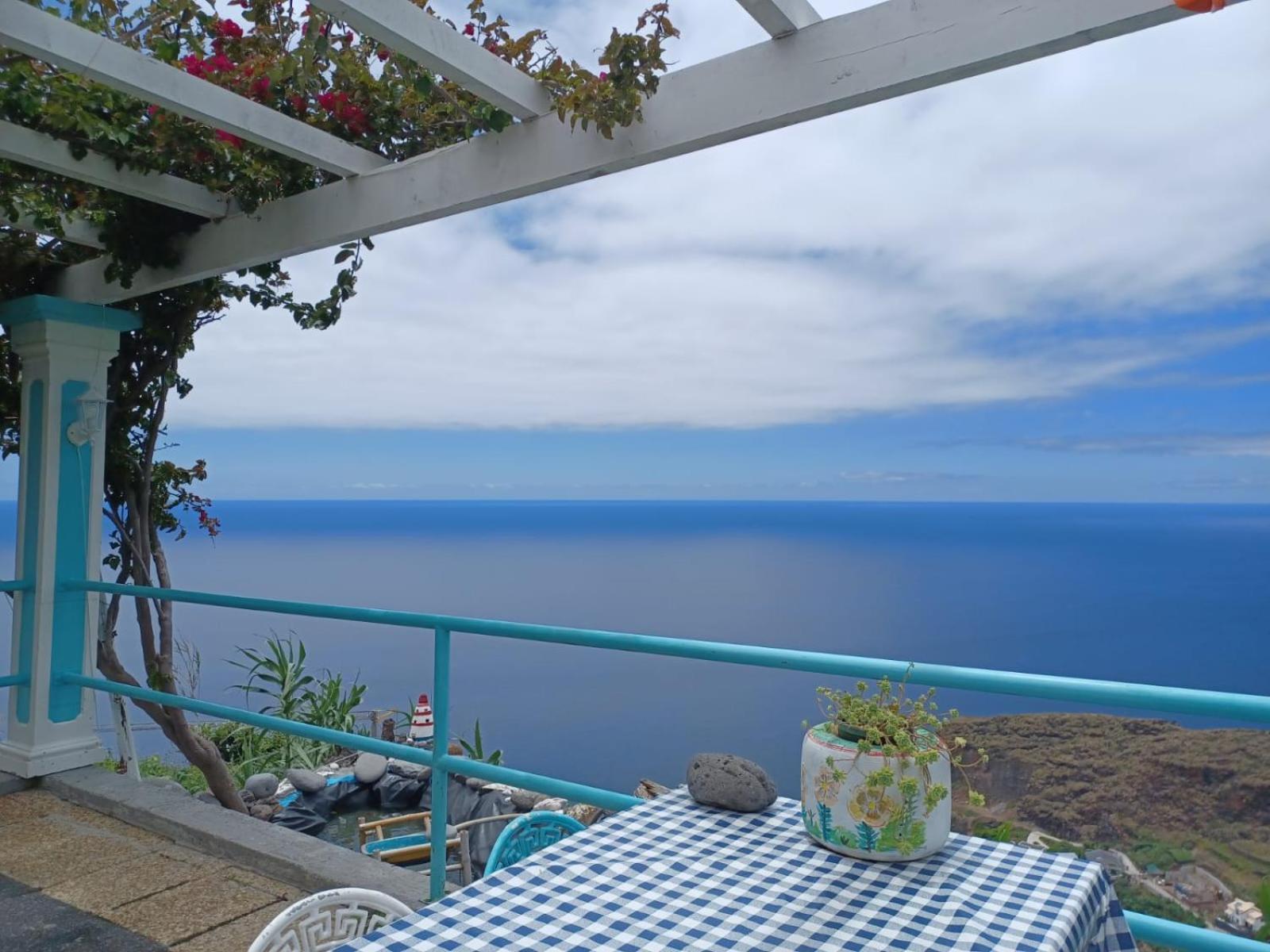 Villa Casa D'Alegria Madeira Island Ribeira Brava Exterior foto