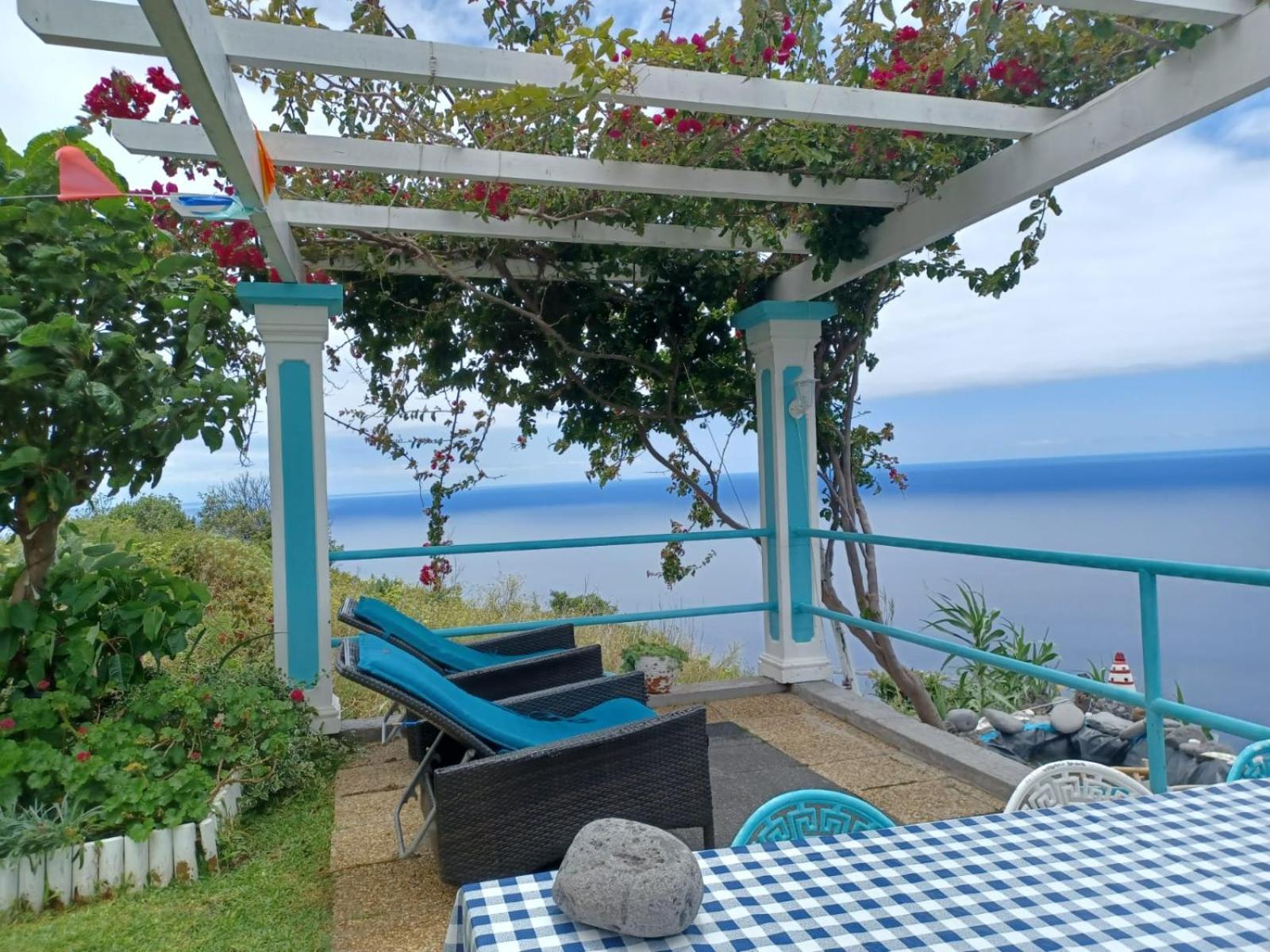 Villa Casa D'Alegria Madeira Island Ribeira Brava Exterior foto