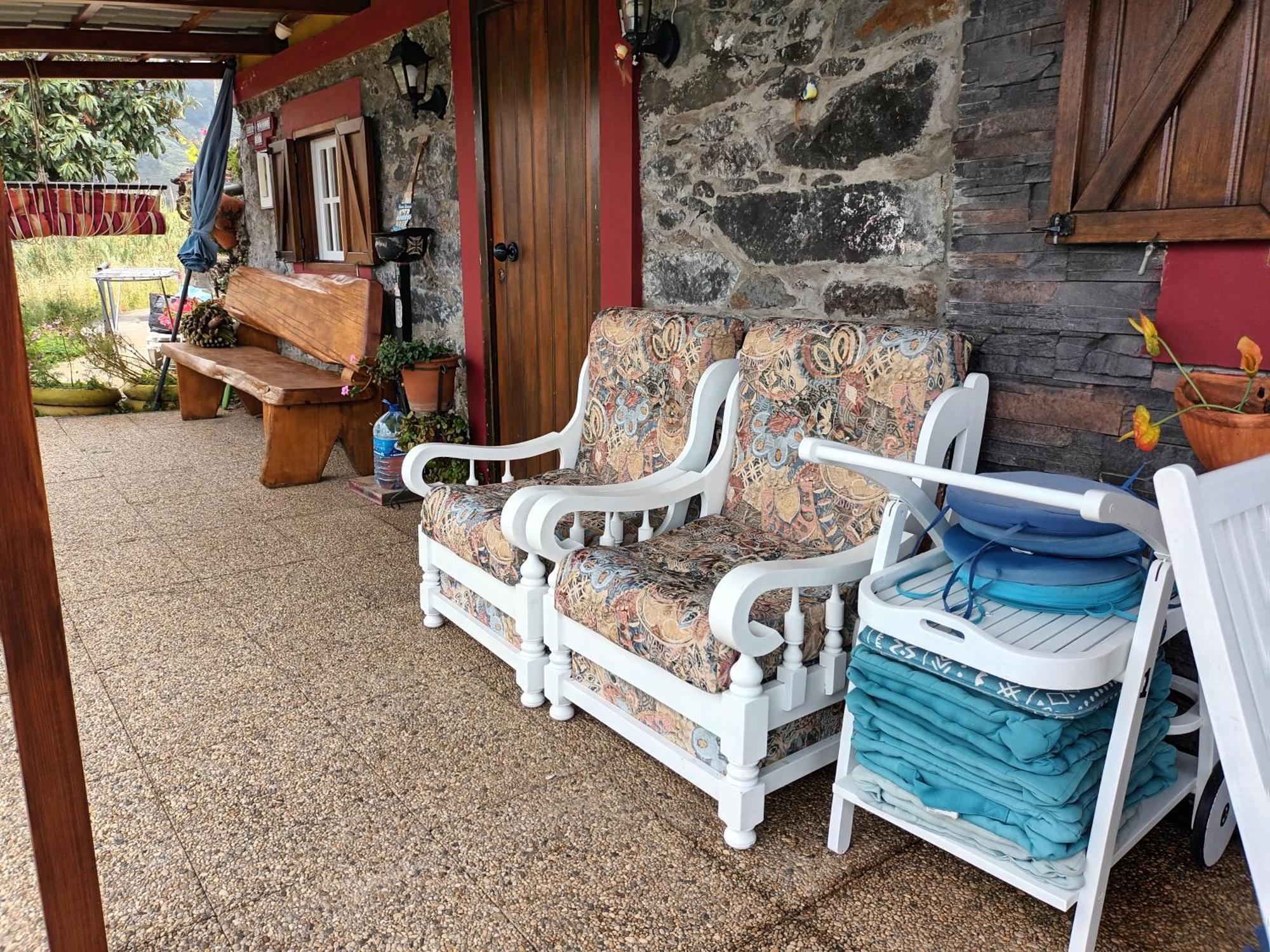 Villa Casa D'Alegria Madeira Island Ribeira Brava Exterior foto