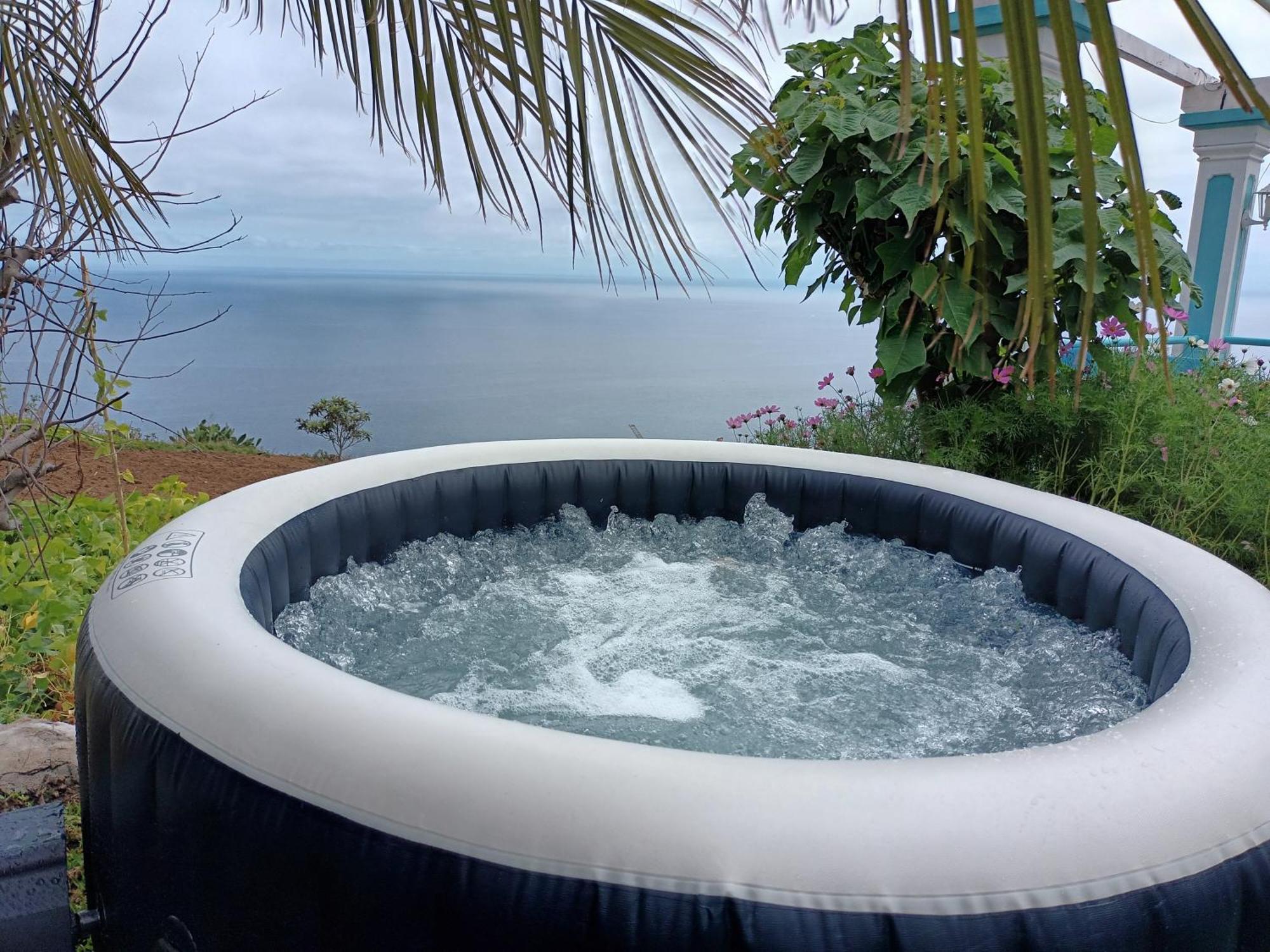 Villa Casa D'Alegria Madeira Island Ribeira Brava Exterior foto