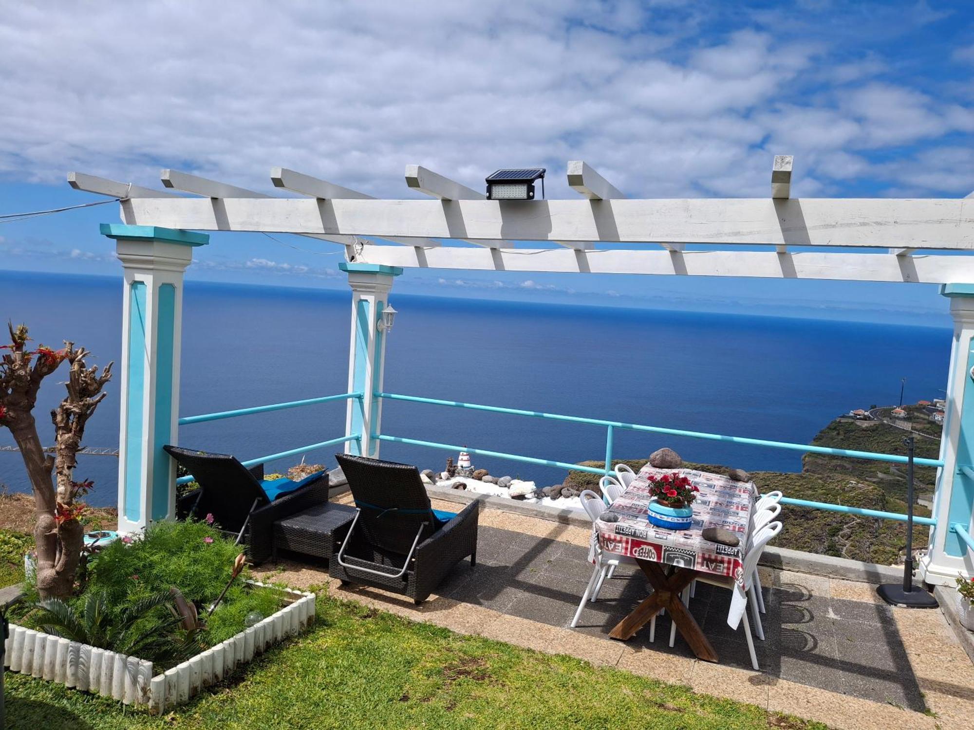 Villa Casa D'Alegria Madeira Island Ribeira Brava Exterior foto