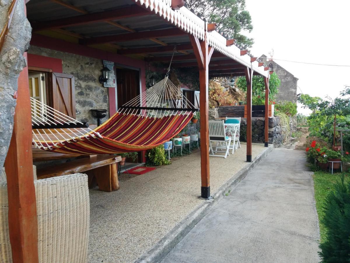 Villa Casa D'Alegria Madeira Island Ribeira Brava Exterior foto